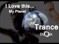 DJ Oak - I Love This....My Planet