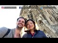 3 Days in BARCELONA - Gothic Quarter, Sagrada Familia, Best Food Market, Park Guell | Full Itinerary
