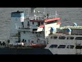 Ship Spotting Istanbul Strait - February 11th, 2024 (Part 1 of 2)