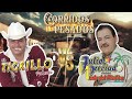 El Coyote y Julio Preciado - Las 20 Mejores Canciones Puros Corridos Con Banda Para Pistear