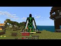 BECOMING BEN 10 IN MINECRAFT!?!? Part 1