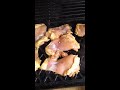 Chicken Thighs on The Pit Boss Pro