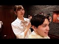 ASMR💈Barber Shop Sound | Relax with Haircut, Facial Massage, Hair Wash, and Shave