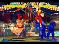 Street Fighter Alpha 2 - Zangief (Arcade / 1996) 4K 60FPS