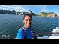 Krabi from Phi Phi Island 🇹🇭 || Krabi Trip by Ferry