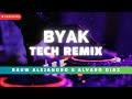 BYAK (CHILL TECH REMIX) - RAUW ALEJANDRO x ALVARO DIAZ | Remix 2024