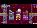 Sonic Mania Playthrough Final Part -Titanic Monarch Zone and True Ending