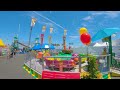 OC Fair 2023 FULL Walkthrough - Orange County Fair 4K