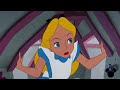 Alice visits Rabbit / Disney Crossover