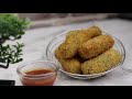 Sirf 250 gms Chicken Se Banaiye 40 se 45 Bread Rolls | Chicken bread rolls by Cooking with Benazir