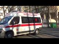 [WAIL-YELP-PRIORITY] Ambulanza CRI Muggiano di Lerici in sirena