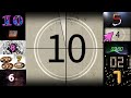 10 to 0  compilation with sounds & effects.