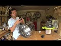 Cyclone Dust Separator (Shop Vac Hack)