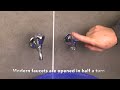 Absolute Solution to Leaky Faucet! Your Faucet Will Never Leak Again