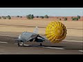 NEW F-4 Phantom Desert Storm Strike | 4K 60FPS Amazing Graphics DCS World