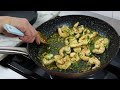 The easiest prawn recipe in the world.‼️ 3 ingredients. Garlic prawns