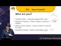 Technical Analysis for Beginners | Know who you are before Trading | CA Rachana Ranade