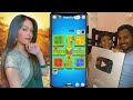 How to chat in ludo king game| game me larki se baat,chat kaise kare, ludo game me dosti kaise kare