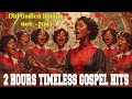 50 Popular Timeless Gospel Hits🙏 Greatest Old School Gospel Songs Of All Time