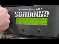 *Quick Amp Dyno* Sundown Audio Salt-1.5 Amplifier 