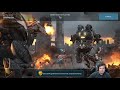 TINY TITANS Skirmish - Funny War Robots Game Mode Gameplay WR