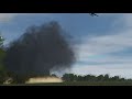 A-10C Warthog Gun Run - DCS