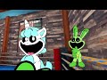 HOPPY HOPSCOTCH IS HOPPING INTO VRCHAT! | Poppy Playtime: Chapter 3 - Funny moments -