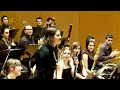 BOLERO Ravel ラヴェルボレロOrquesta Joven de la Sinfónica de Galicia ガリシア D: Vicente Alberola. Dvořák nº 8