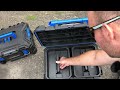 Kobalt Case Stack rolling tool box first look and full tour🤙