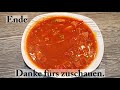 DDR Rezept Soljanka einfach und sehr lecker