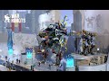Lynx with Magnetic Weapons (Athos) War Robots Lynx Gameplay