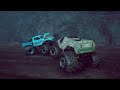 Monster Jam CRAZY Racing, Freestyle, Crashes, & High Speed Jumps #8 | GRAVE DIGGER | Steel Titans 2