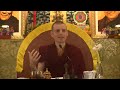 Lama Rinchen Gyaltsen || Soltar la mente discursiva