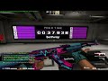 CS:GO | Betway Aim Challenge Hard Mode - 37.938 - AK Only - 1 Taps