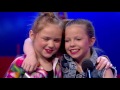 Vriendinnen Nova en Demi stelen alle harten - HOLLAND'S GOT TALENT