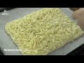 Cheese Garlic Bread with Honey Dip :: Cheesy Garlic Finger