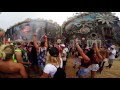 Borgore TomorrowWorld 2015 Opening of his set