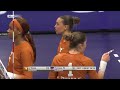 #3 Texas vs Kansas State | NCAA Women Volleyball 11/08/2023