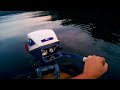 HD - 1975 Evinrude 4hp outboard