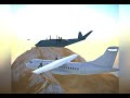 1998 Hamburg midair collision crash animation #planecrash