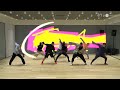 SUPER JUNIOR 슈퍼주니어 'SUPER Clap' Motion Graphics Dance Video