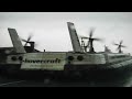 SRN4 Hovercraft Arrival Lee-On-Solent 2000
