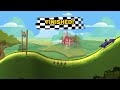 Hill Climb Racing 2 - SKILL from LvL 1 to LvL 100 (WHICH IS YOURS?)