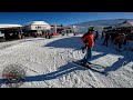 Hardest Ski Run in Europe? - Grand Couloir Courchevel