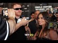 CANELO ALVAREZ on why he chose JAIME MUNGUIA as his next opponent!