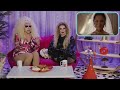 Drag Queens Trixie Mattel & Katya React to Bridgerton Season 2 | I Like To Watch | Netflix