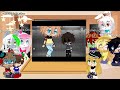 Fnaf security breach reacts to video’s - part 3