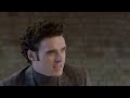 Richard Madden relives the Game of Thrones Red Wedding scene | GQ Action Replay | British GQ