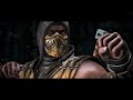 Mortal Kombat: The Evolution of Scorpion
