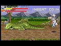 Cadillacs and Dinosaurs Boss Gameplay (Rom Hack)